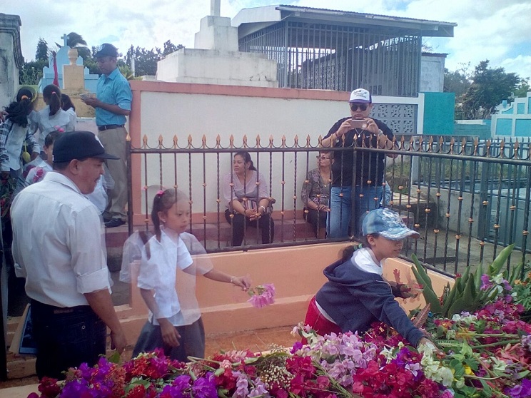 ofrenda